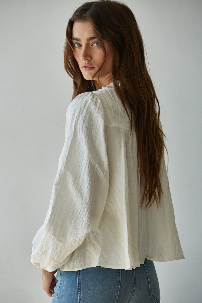 NEVE BLOUSE