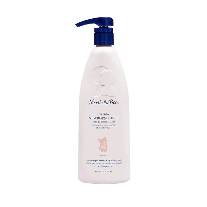 NOODLE & BOO 2-IN-1 HAIR AND BODY WASH