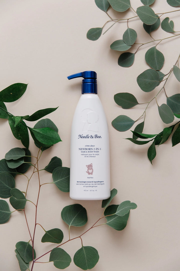 NOODLE & BOO 2-IN-1 HAIR AND BODY WASH