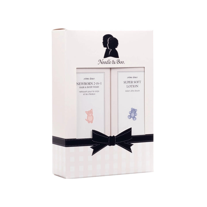 NOODLE & BOO NEWBORN GIFT SET