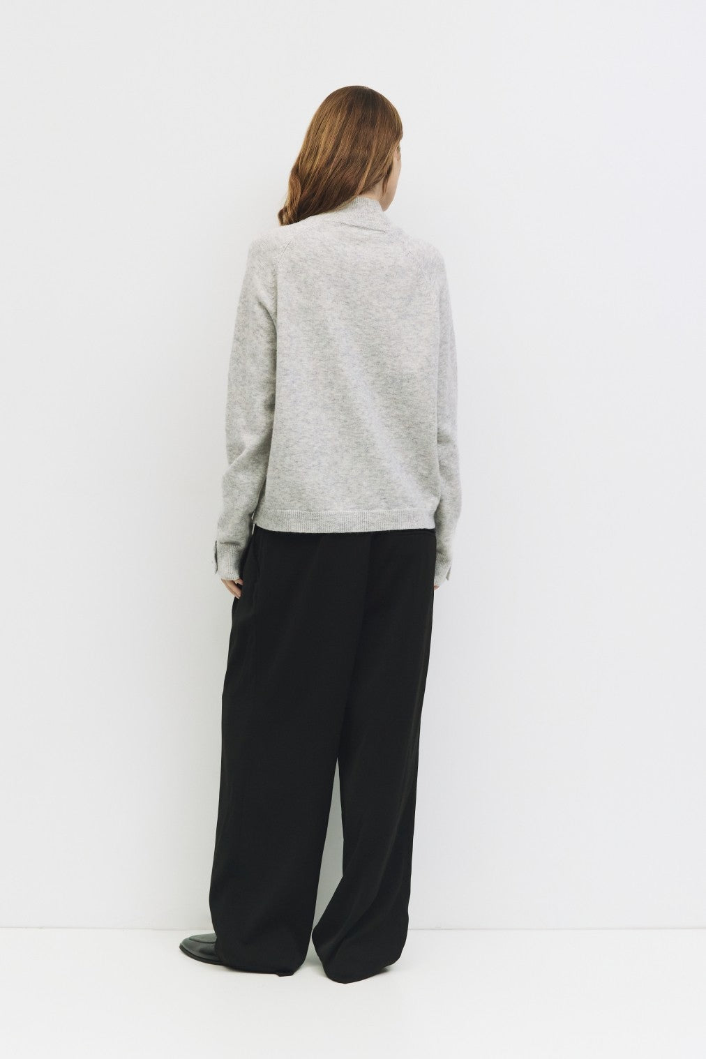 THE NINA SWEATER