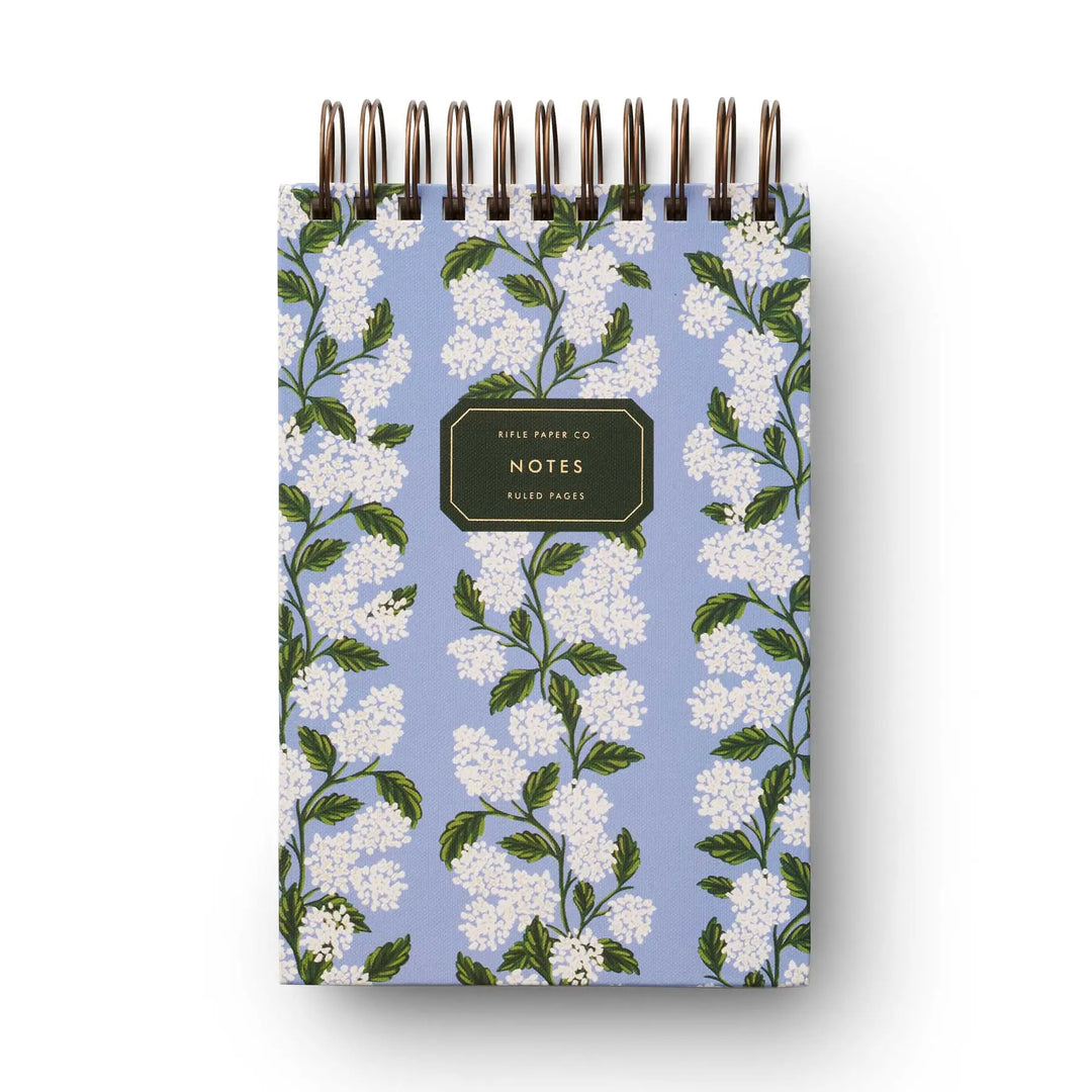 HYDRANGEA NOTEPAD