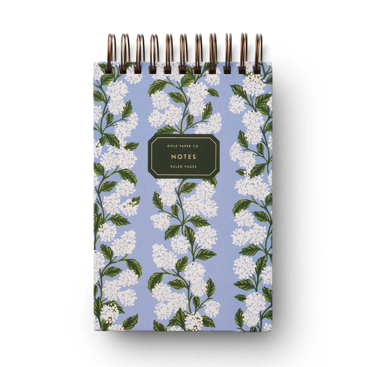 HYDRANGEA NOTEPAD