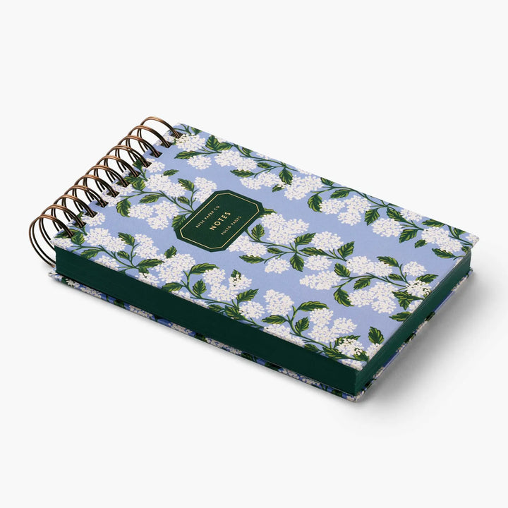 HYDRANGEA NOTEPAD