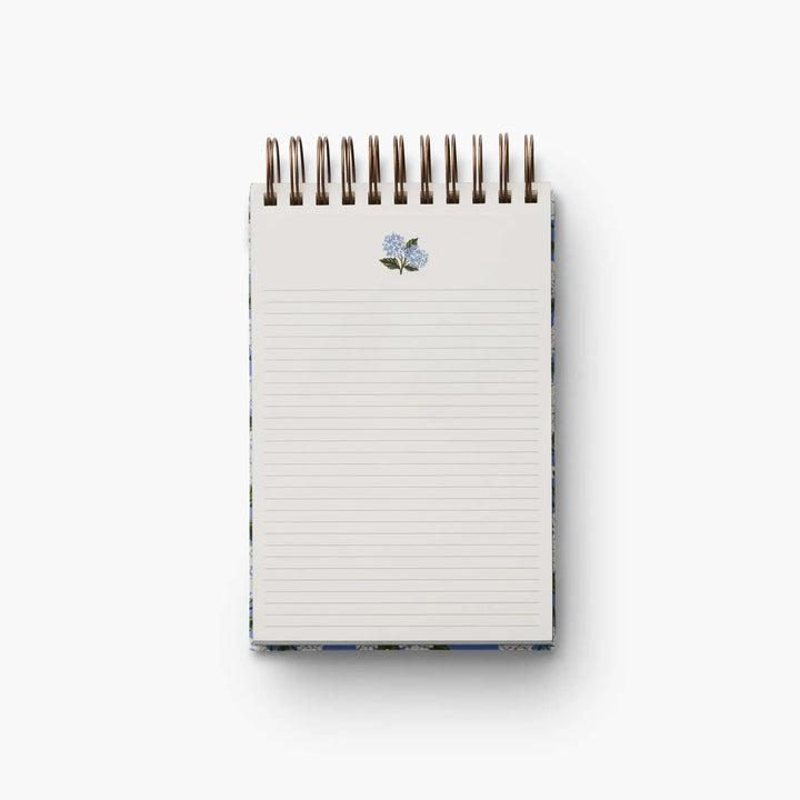 HYDRANGEA NOTEPAD
