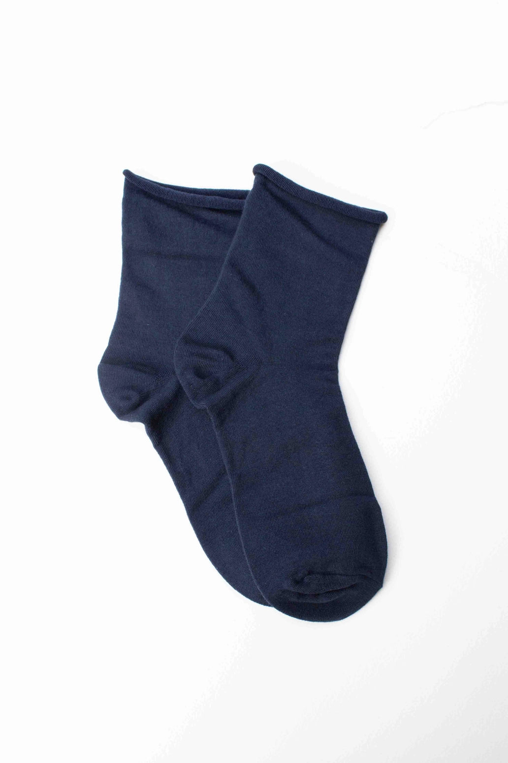 CLASSIC CREW SOCKS - NAVY