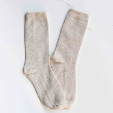CASHMERE SOCKS