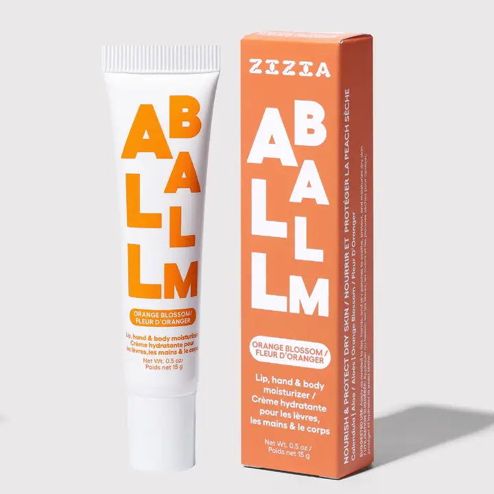 ZIZIA BOTANICALS ORANGE BLOSSOM BALM