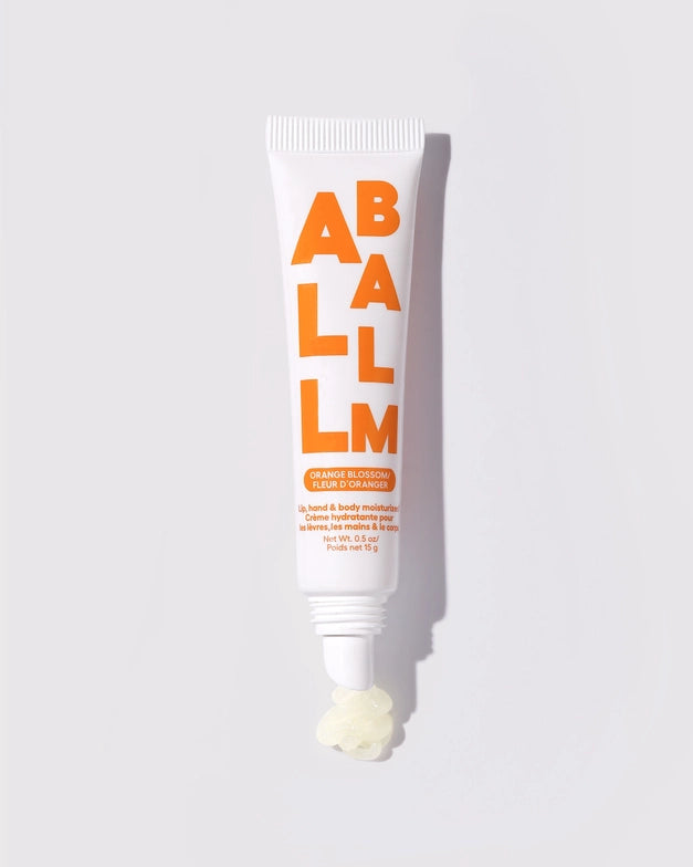 ZIZIA BOTANICALS ORANGE BLOSSOM BALM