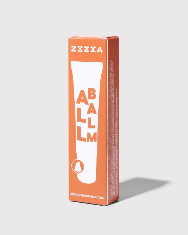 ZIZIA BOTANICALS ORANGE BLOSSOM BALM