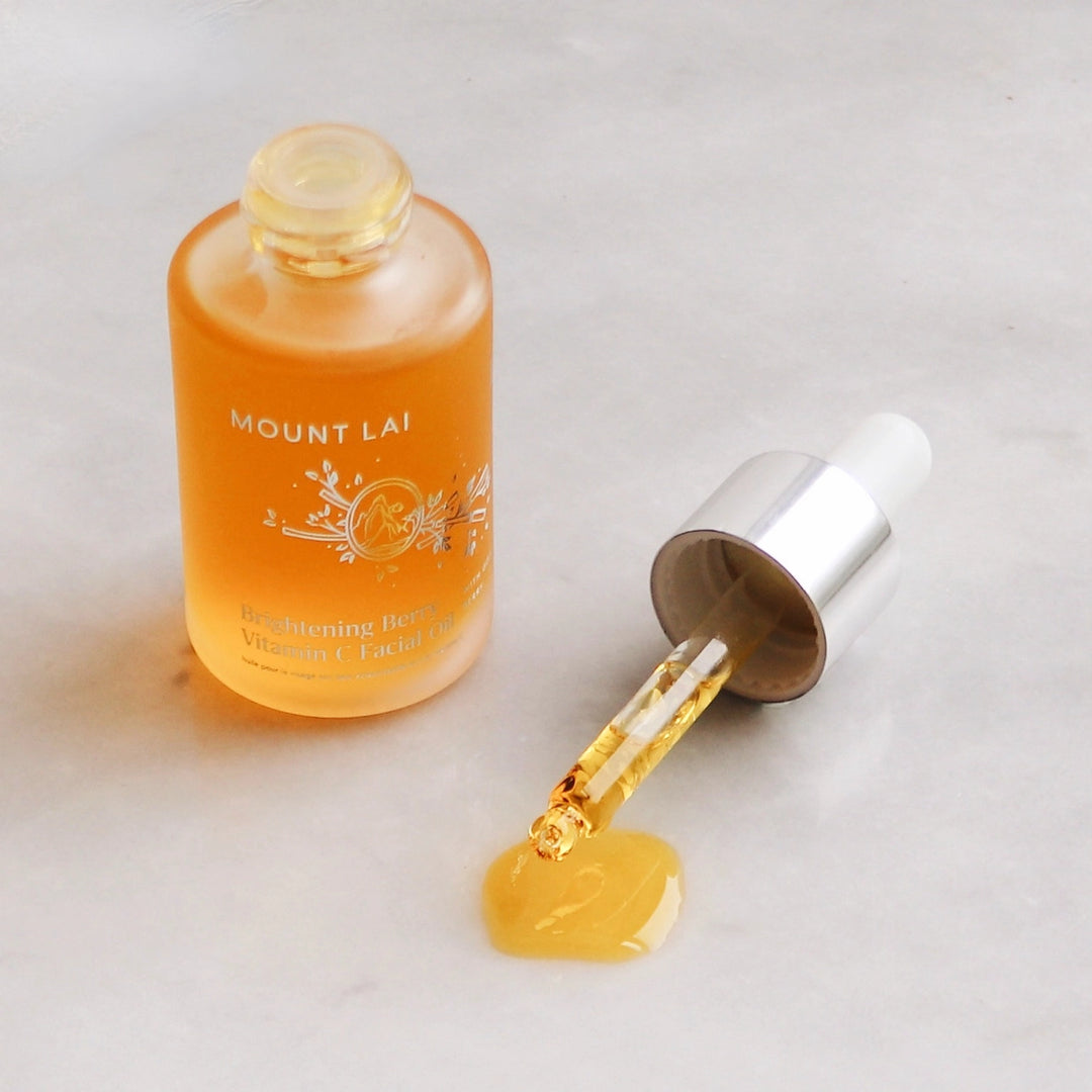 BRIGHTENING BERRY VITAMIN C OIL