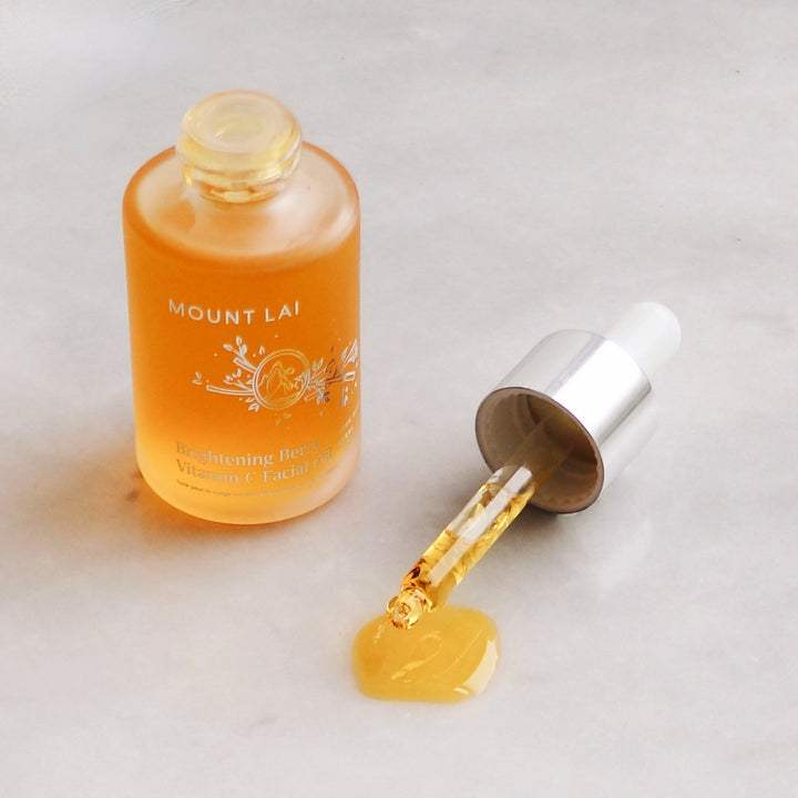 BRIGHTENING BERRY VITAMIN C OIL