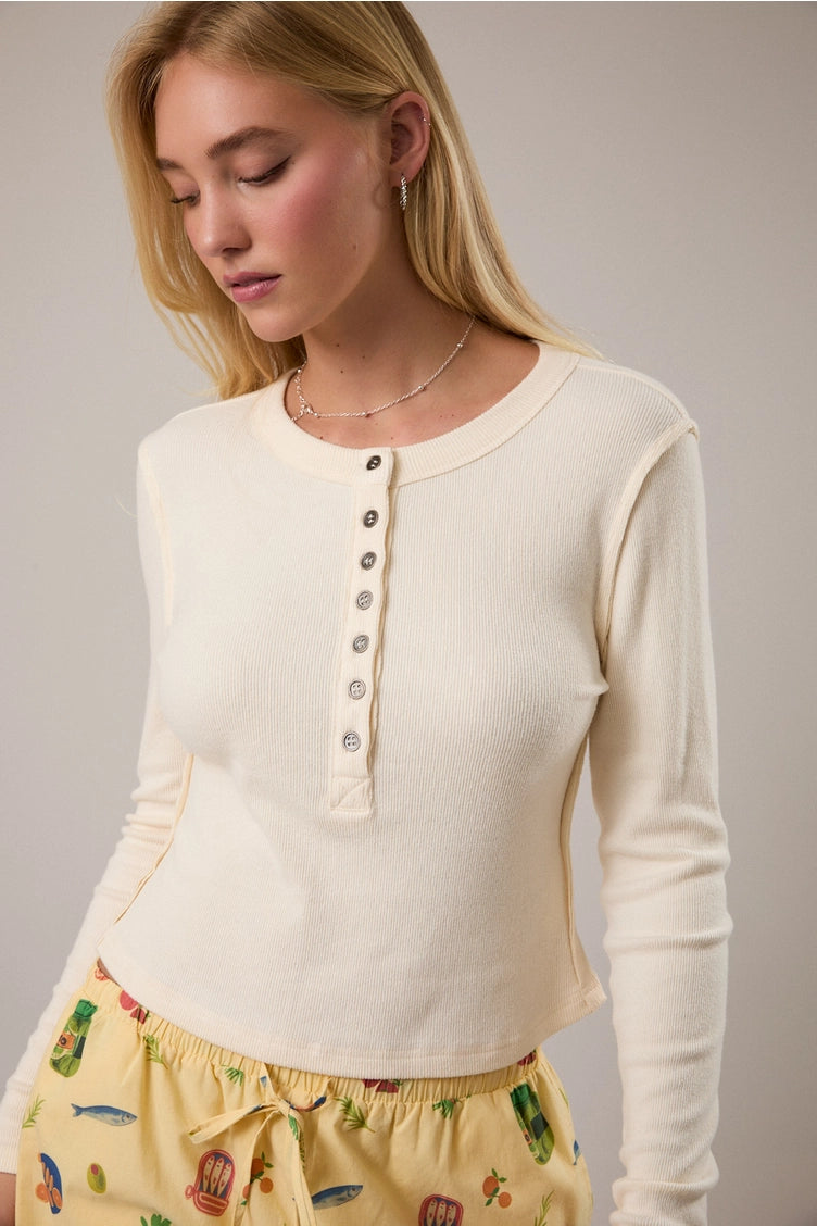 OLLIE LONG SLEEVE