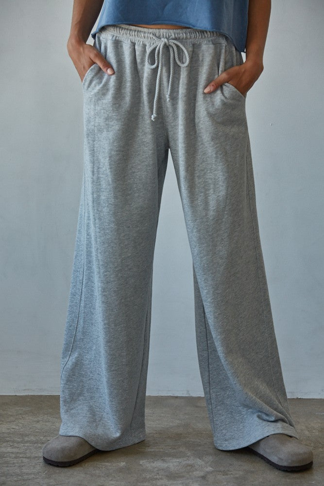 ONSET WIDE LEG PANT