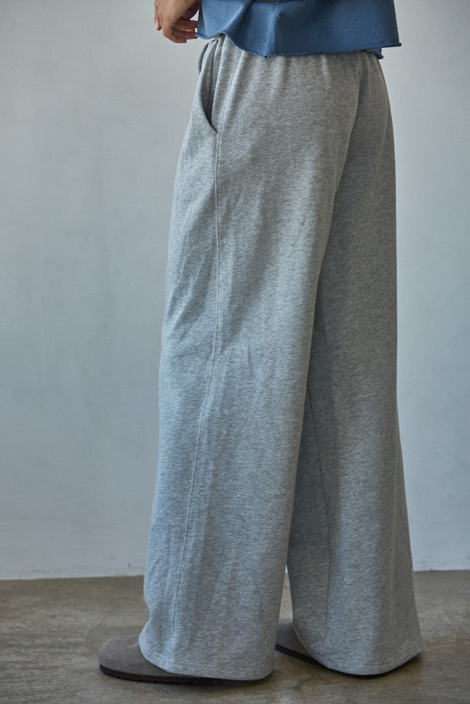 ONSET WIDE LEG PANT