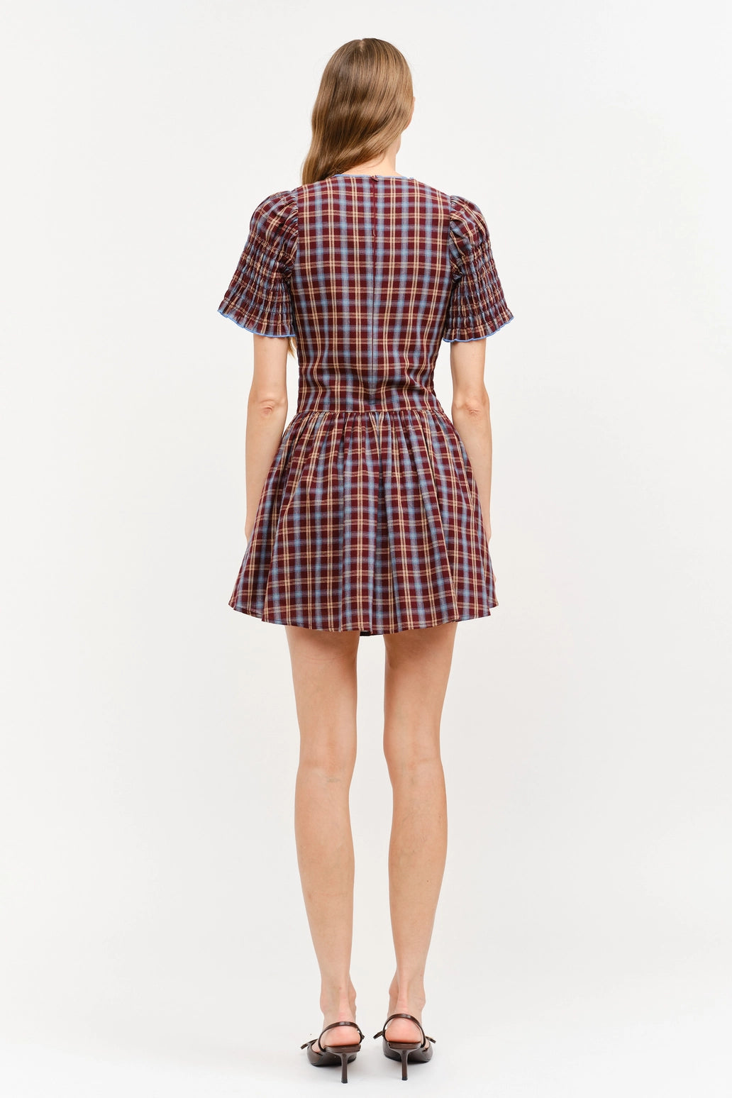 OPHELIA DRESS