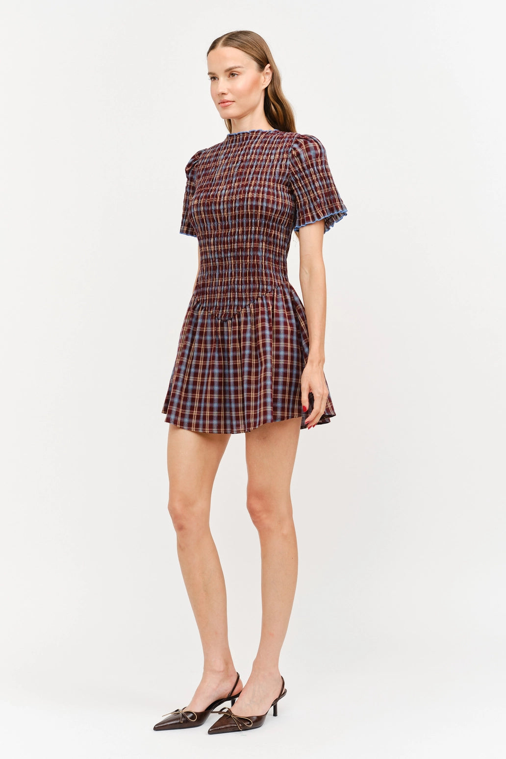OPHELIA DRESS