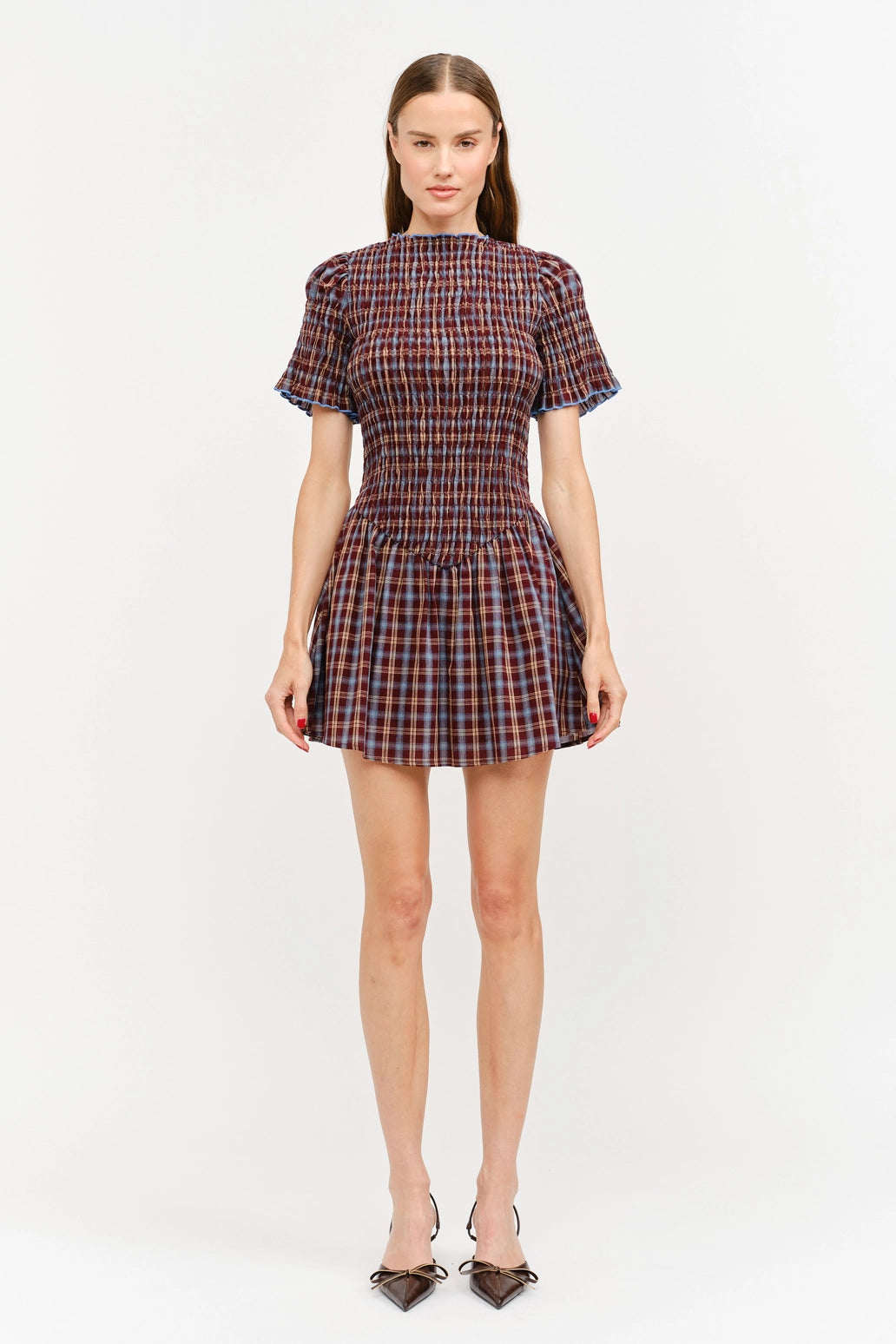 OPHELIA DRESS