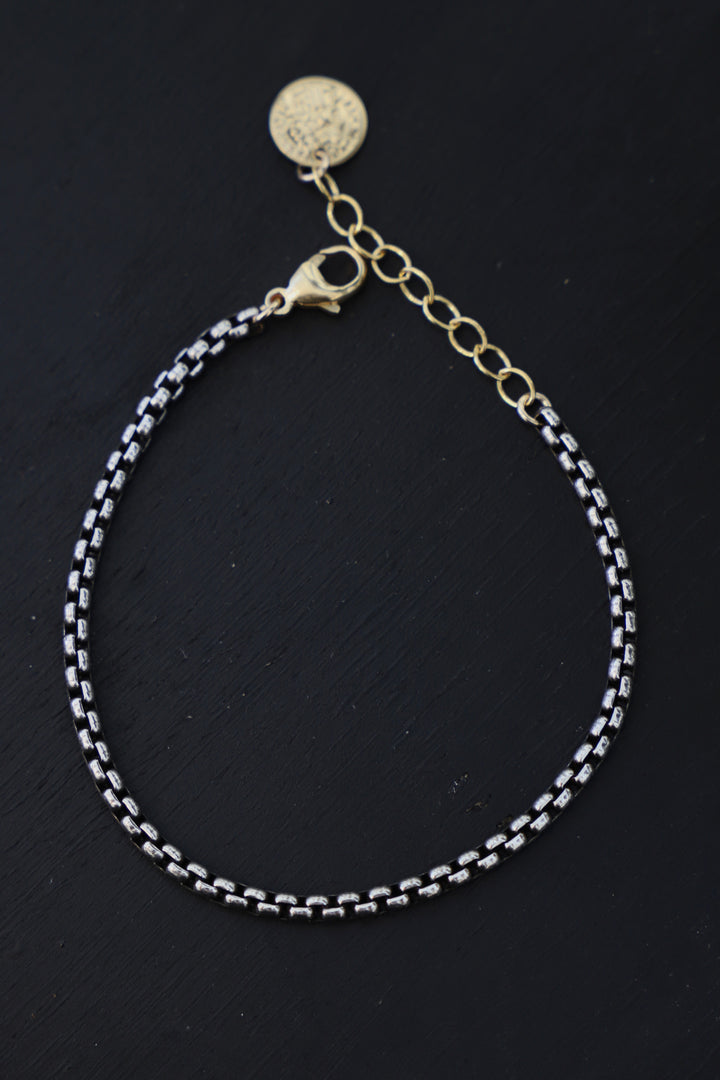 HOLLAND CHAIN BRACELET