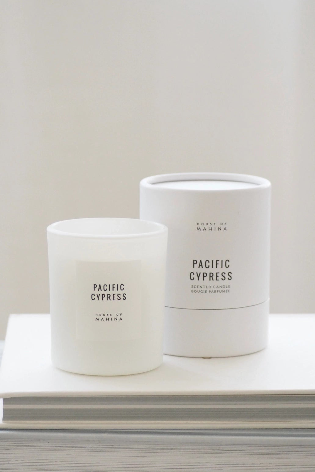 PACIFIC CYPRESS CANDLE - 4OZ