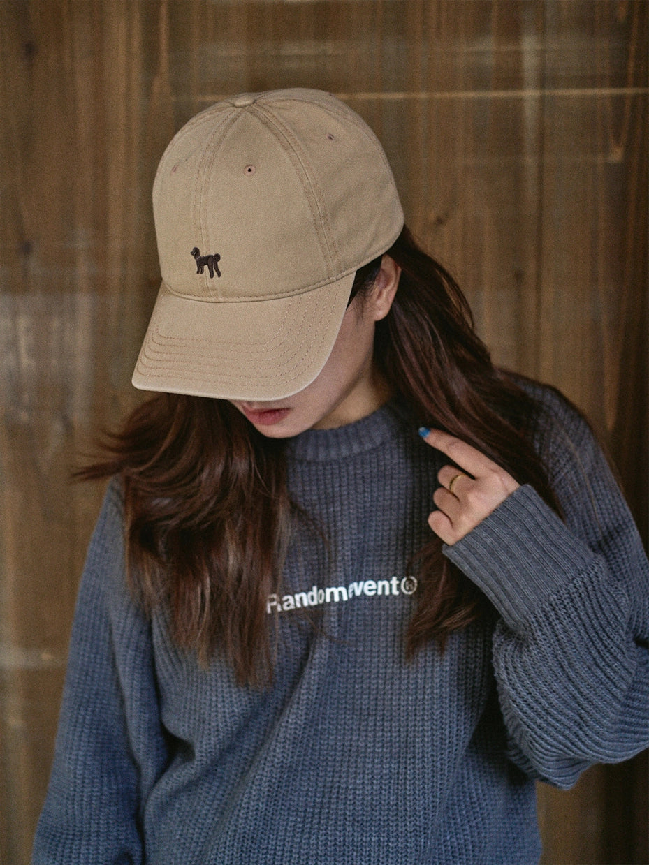 "PAN PAN" BASEBALL CAP