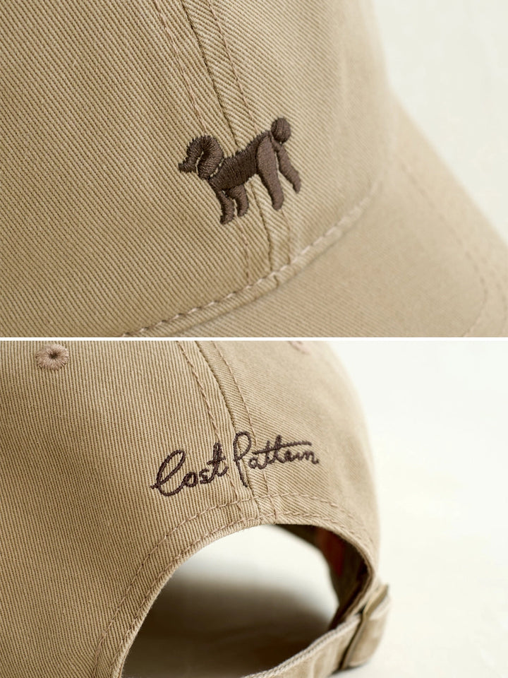 "PAN PAN" BASEBALL CAP