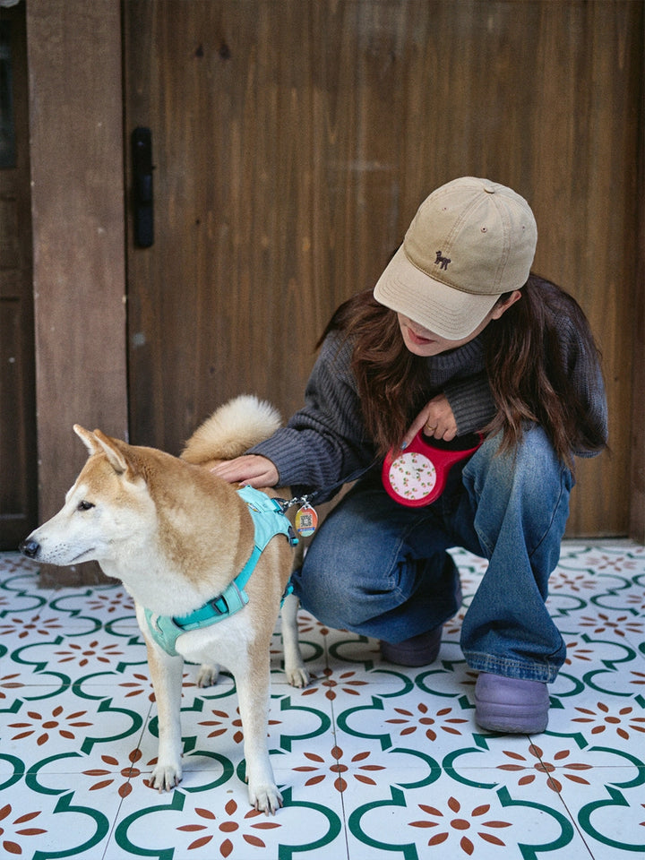 "PAN PAN" BASEBALL CAP