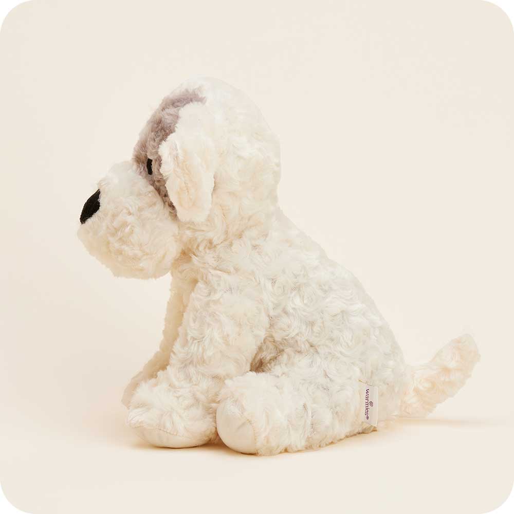 WARMIES - PATCH CURLY DOG