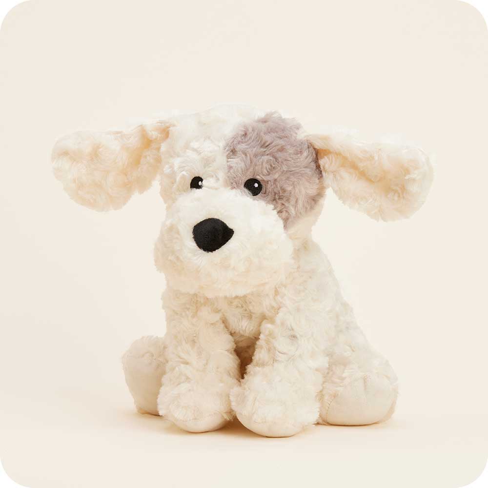 WARMIES - PATCH CURLY DOG