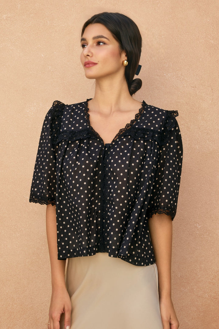 PAULINA BLOUSE
