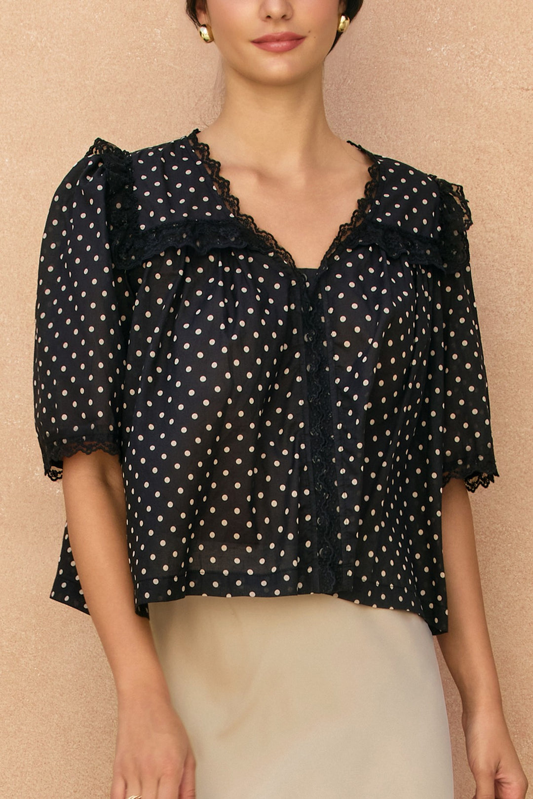 PAULINA BLOUSE