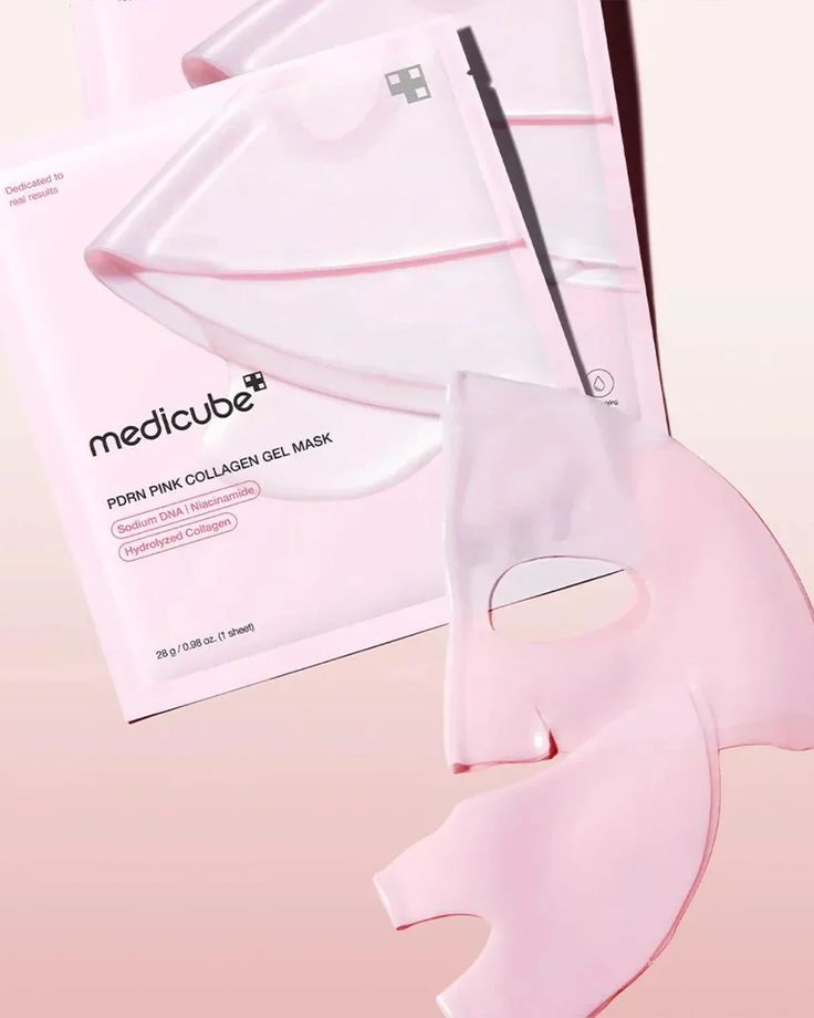 MEDICUBE PDRN GEL MASK