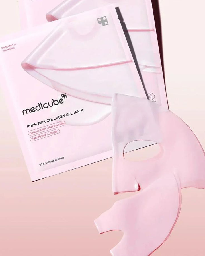 MEDICUBE PDRN GEL MASK