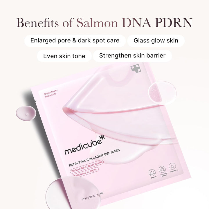 MEDICUBE PDRN GEL MASK