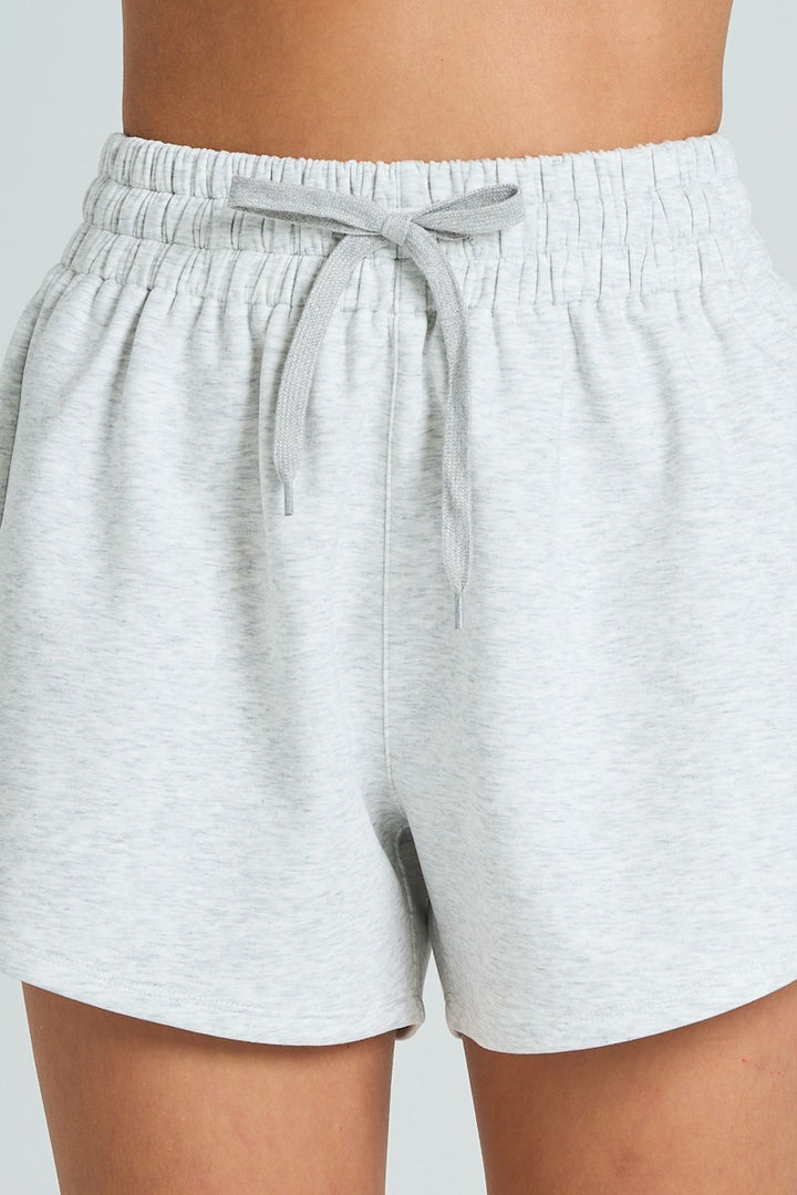 CASUAL KNIT SHORTS
