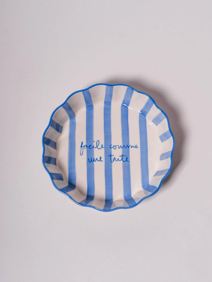 KINSEY PIE PLATE
