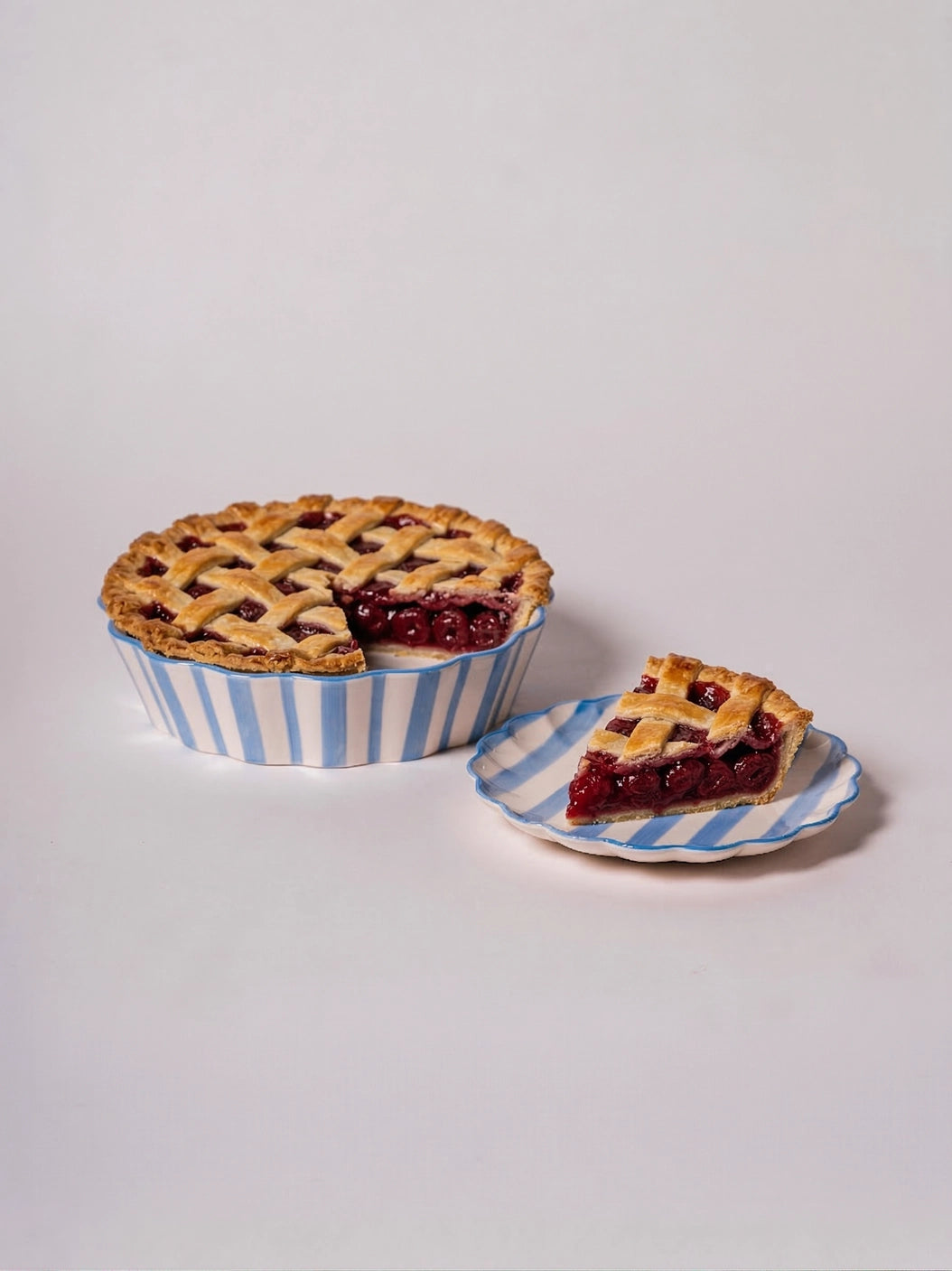 KINSEY PIE PLATE