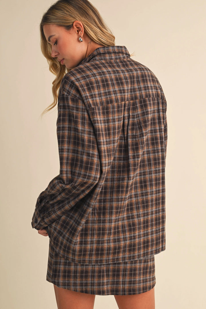 PHIA PLAID SET