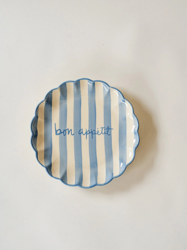 KINSEY DESSERT PLATE