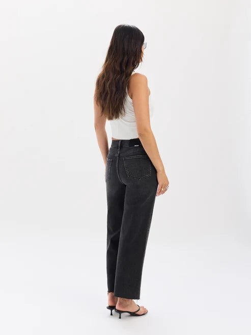 PLEASER HIGH RISE JEAN - TWILIGHT