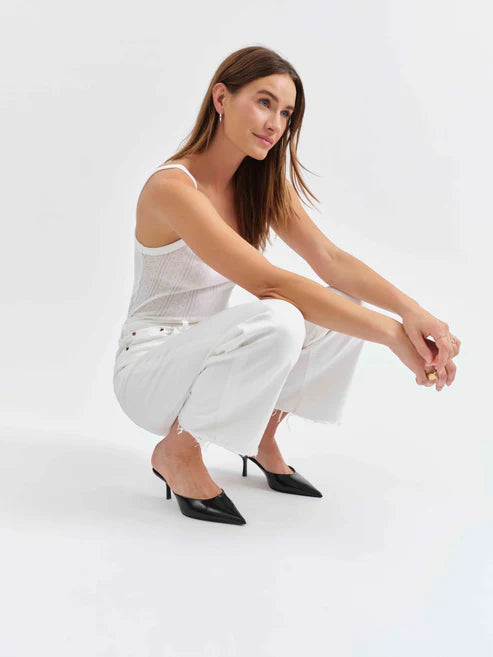 PLEASER HIGH RISE - LAMB