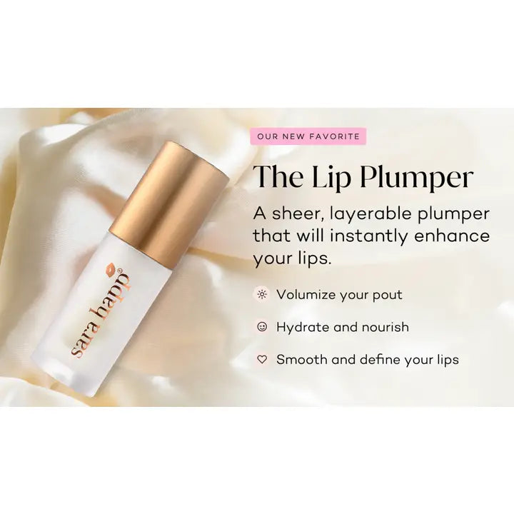 THE LIP PLUMPER