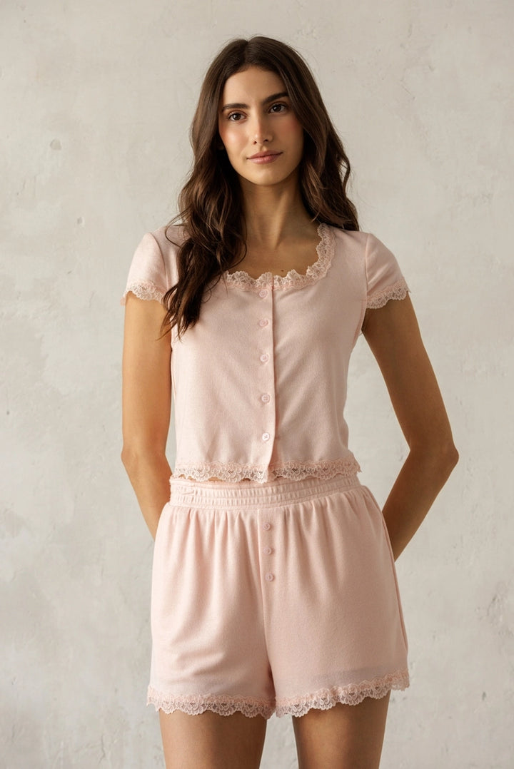 POLLY LOUNGE SET