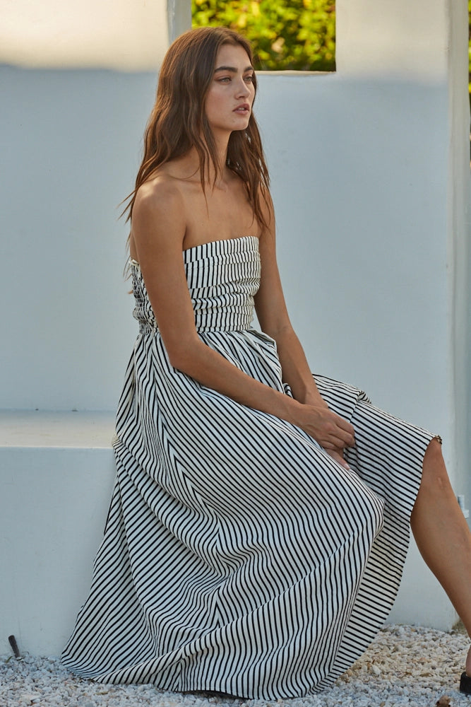 PROMENADE DRESS