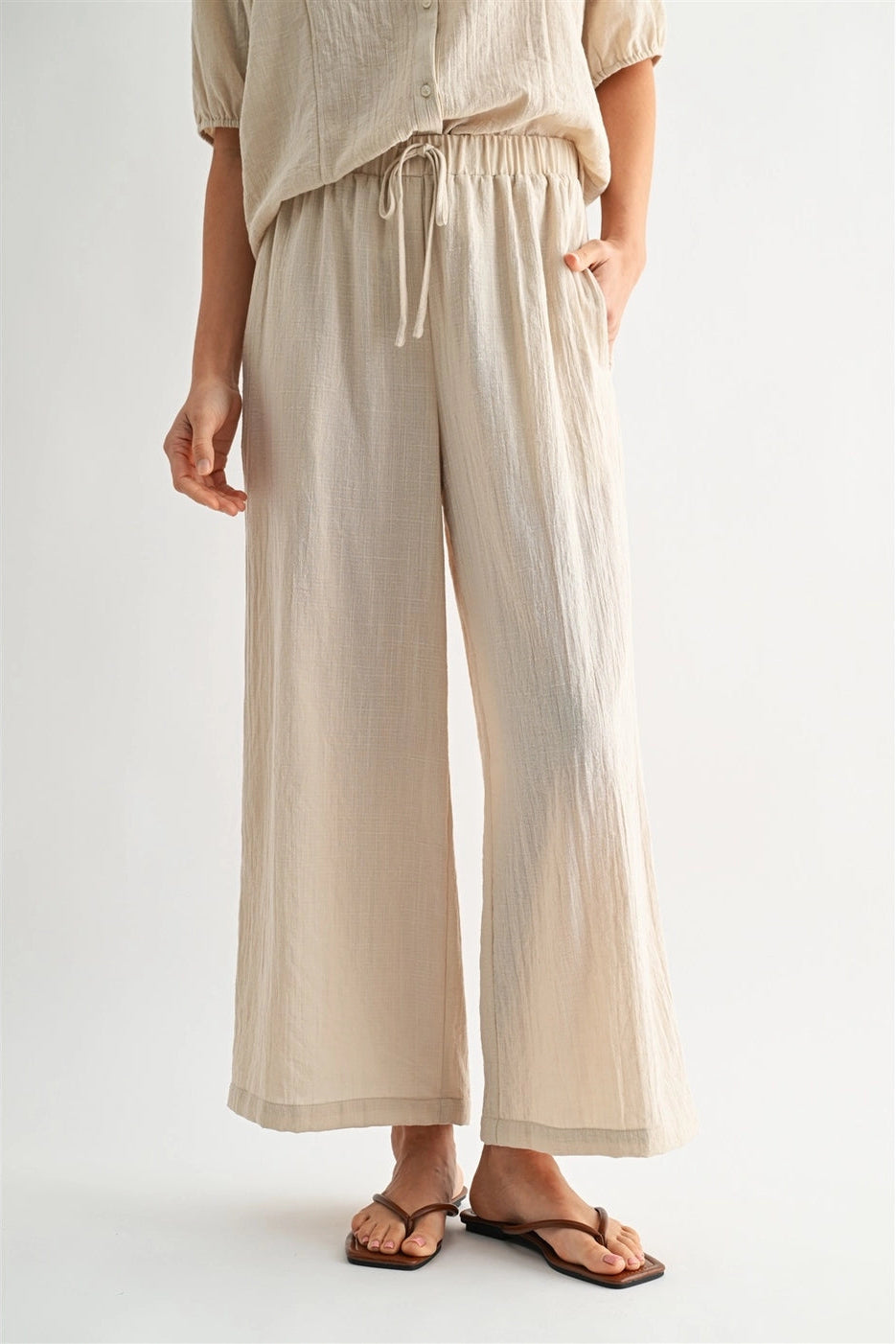 QUINN PANTS