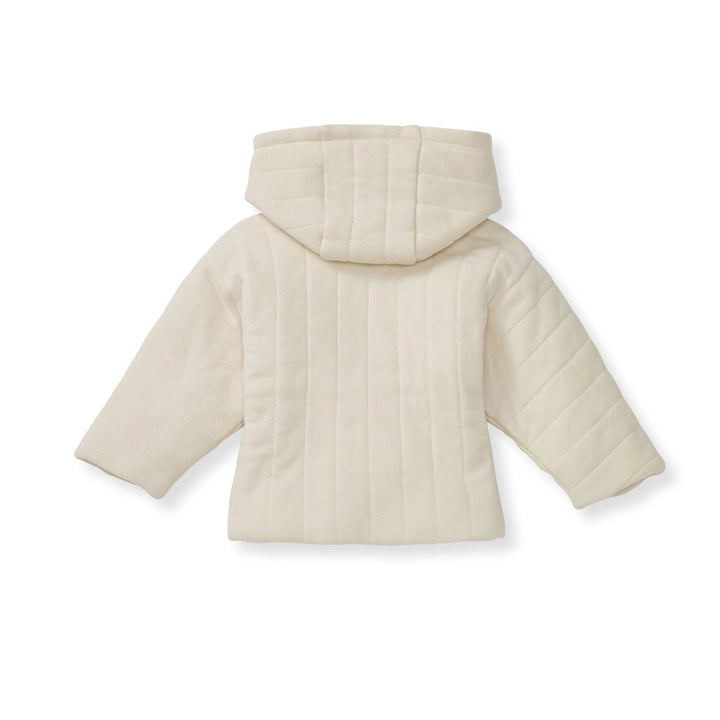 ORGANIC QUILTED JACKET