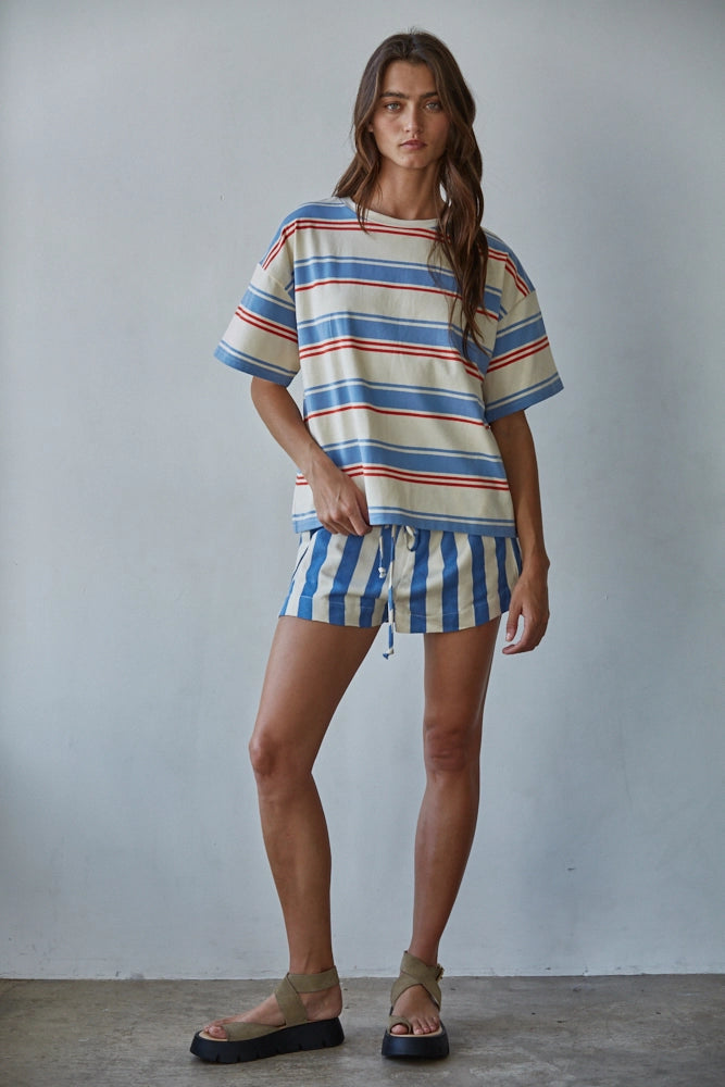 QUINN TEE