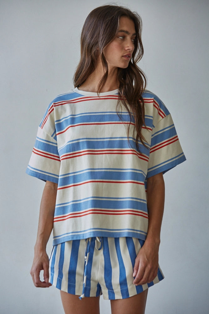 QUINN TEE
