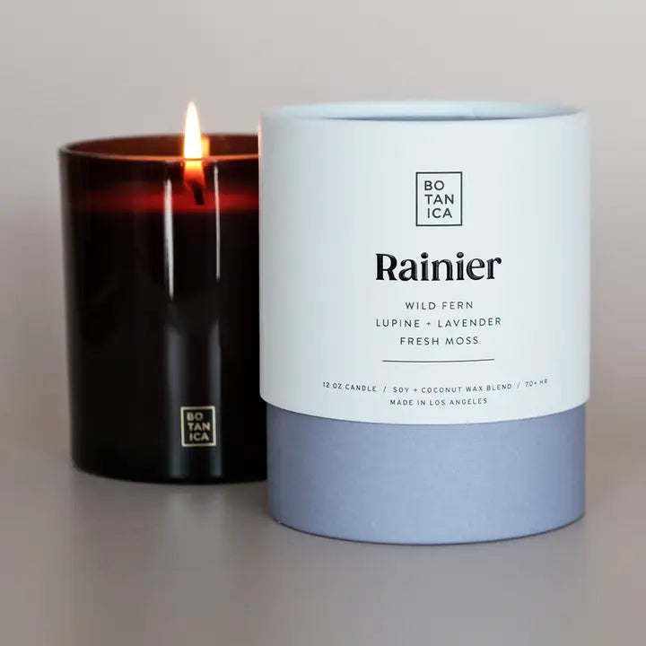 RAINIER CANDLE
