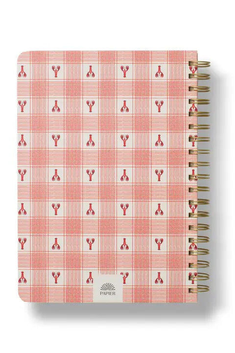 GUIDED RECIPE JOURNAL